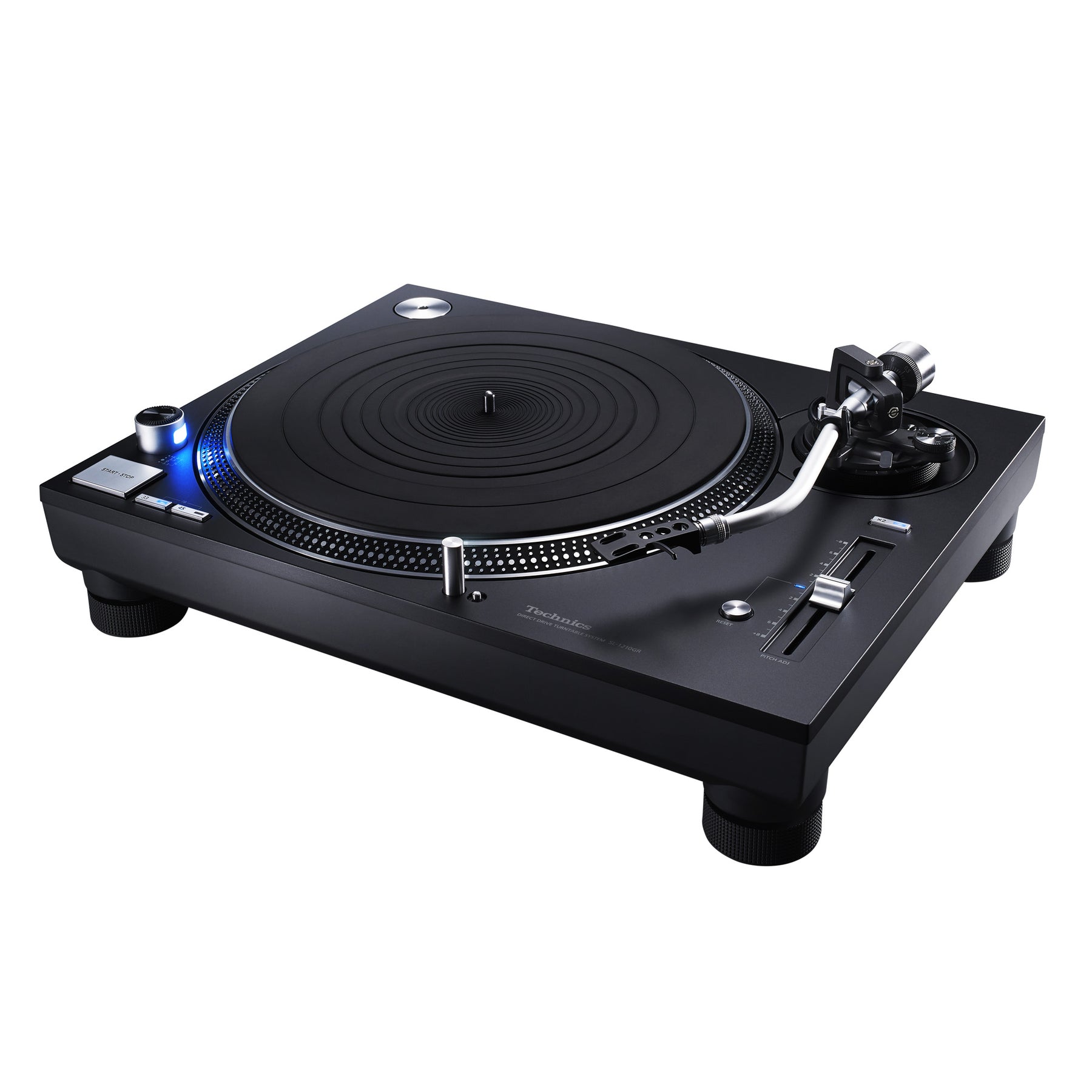 Direct Drive Turntable System SL-1210GR