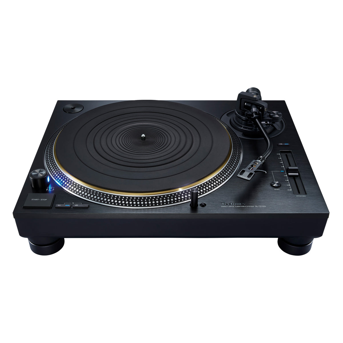 Direct Drive Turntable System SL-1210G-K