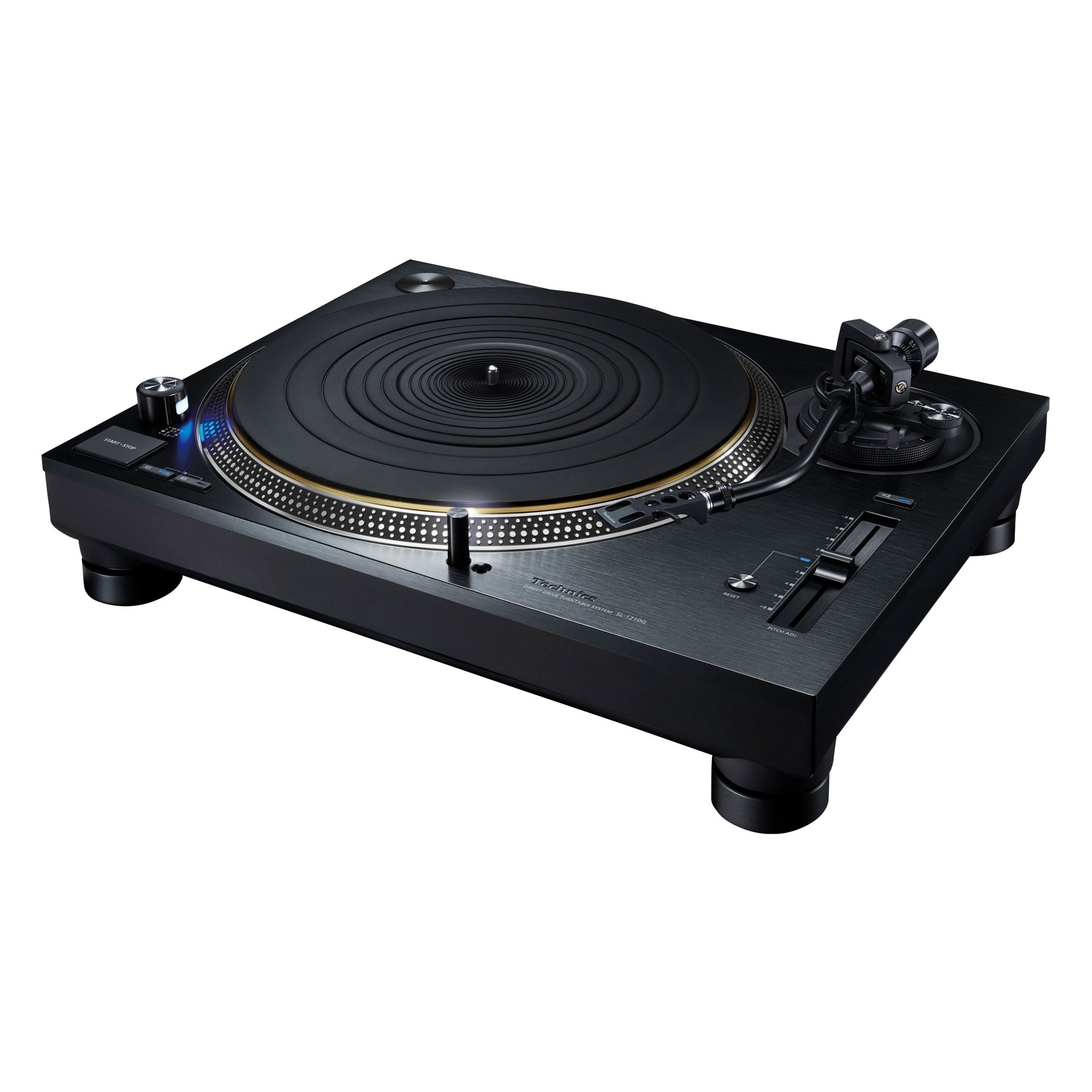 Direct Drive Turntable System SL-1210G-K