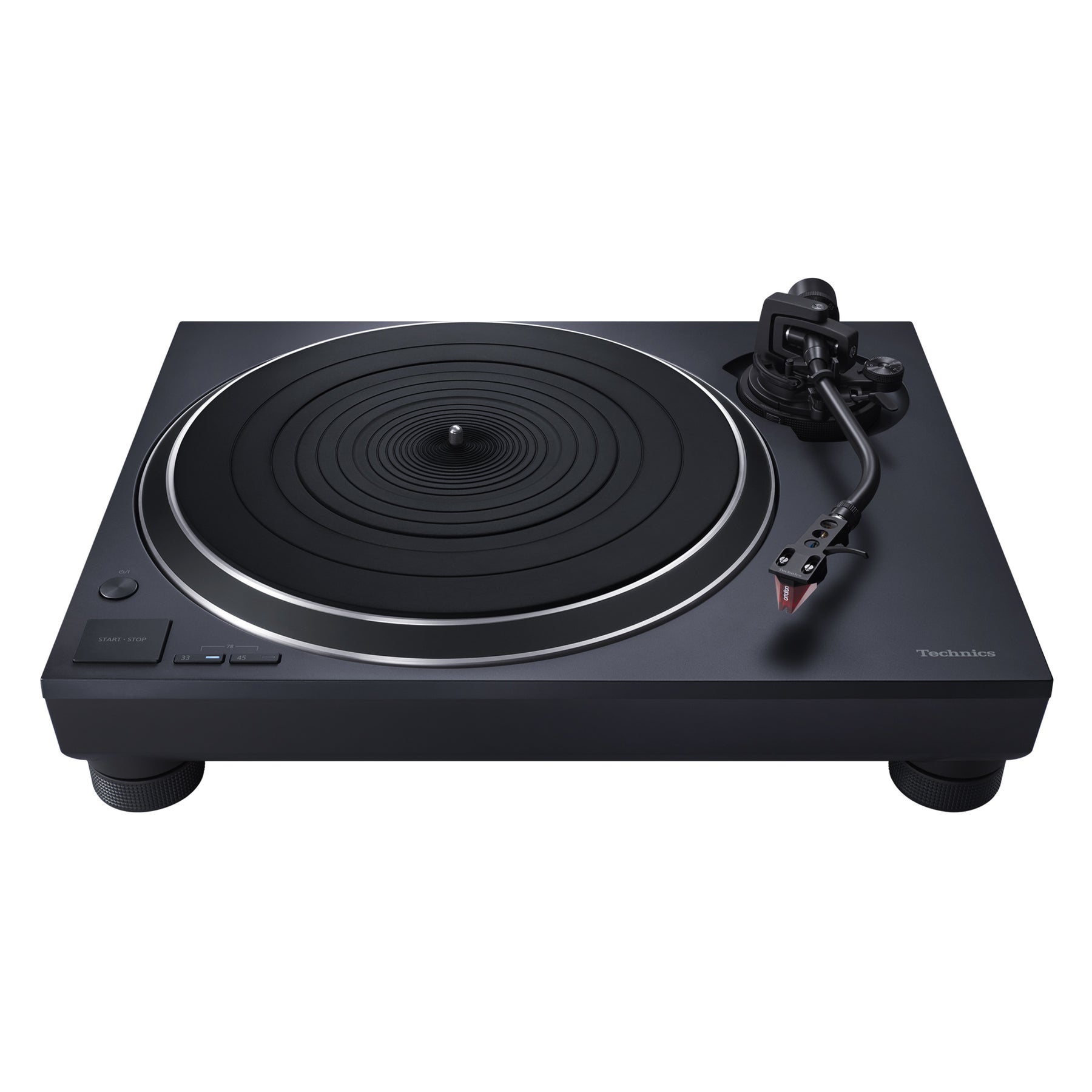 Technics SL-1500C Noir + Cabasse The Pearl Akoya Noir