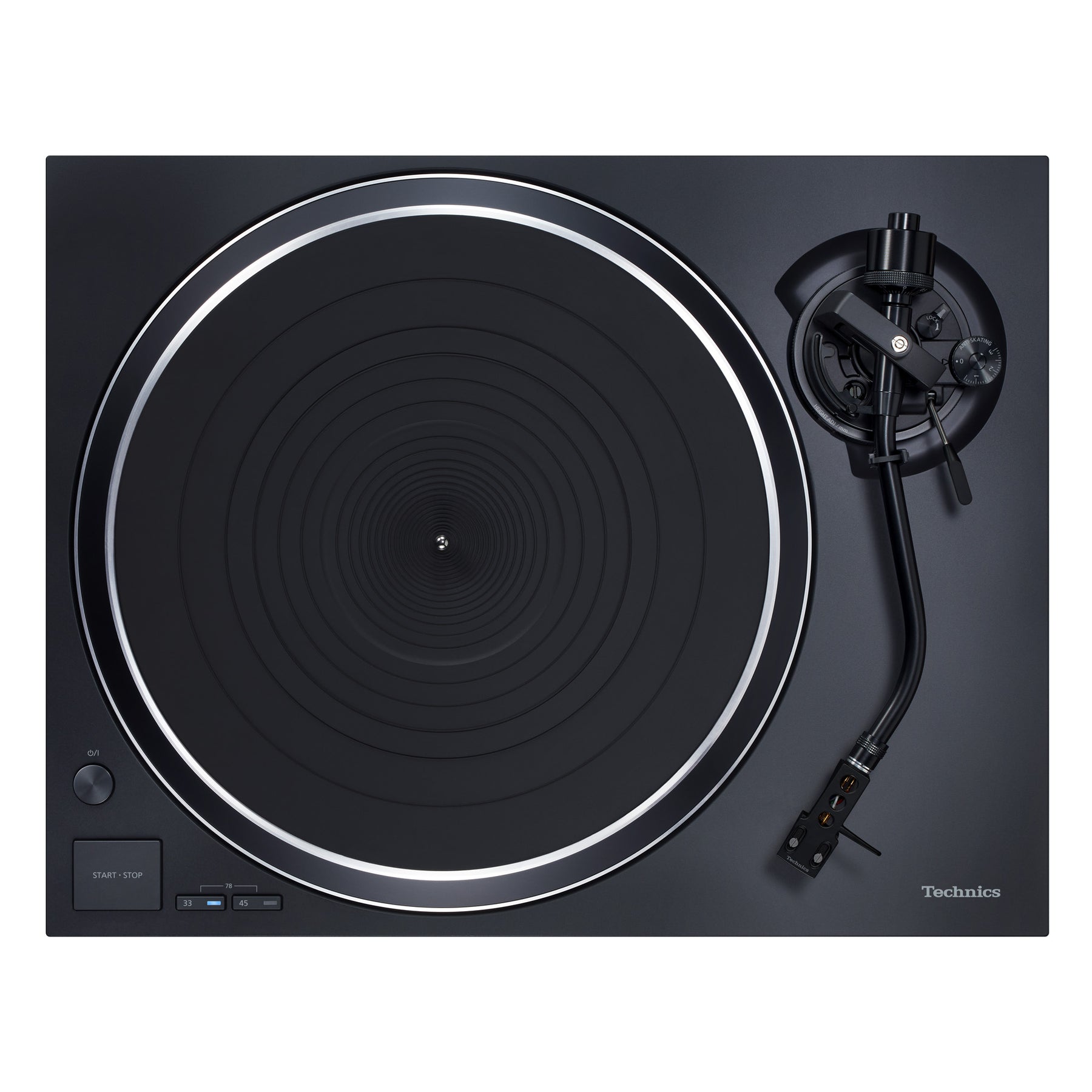 Technics SL-1500C direct-drive turntable review
