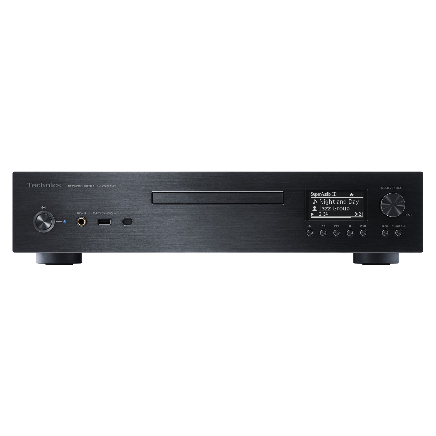 Network / Super Audio CD Player - SL-G700M2