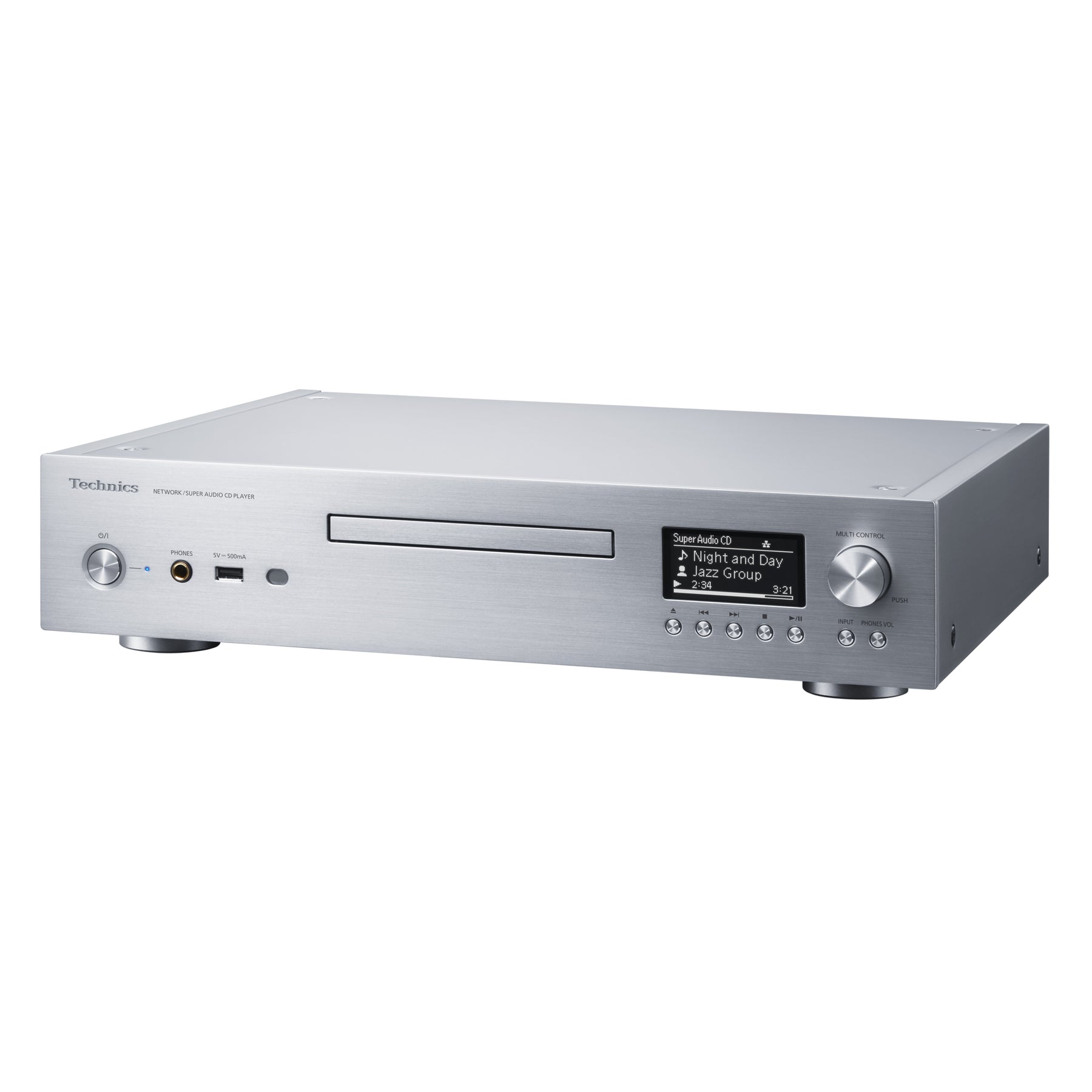 Network / Super Audio CD Player SL-G700