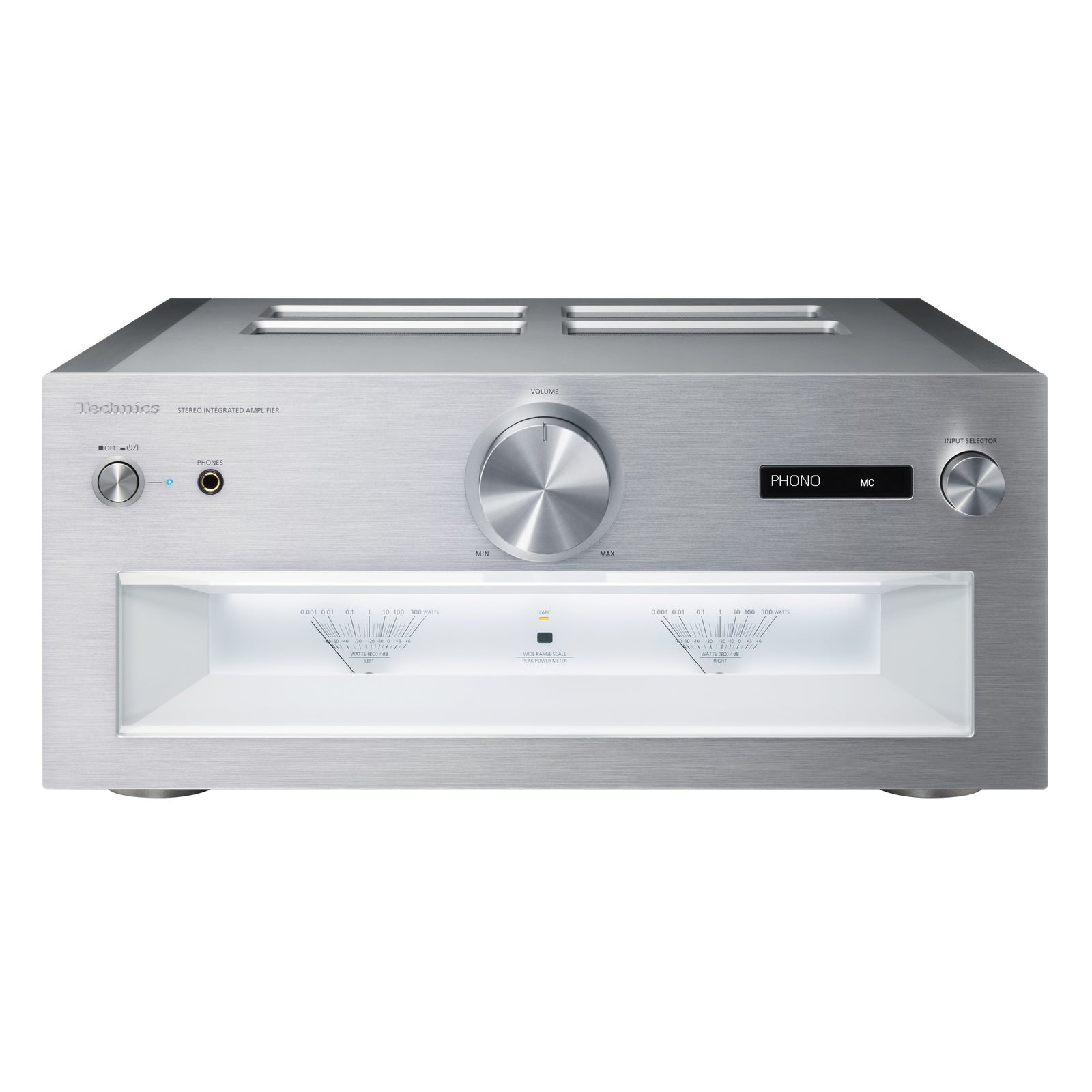 Stereo Integrated Amplifier SU-R1000