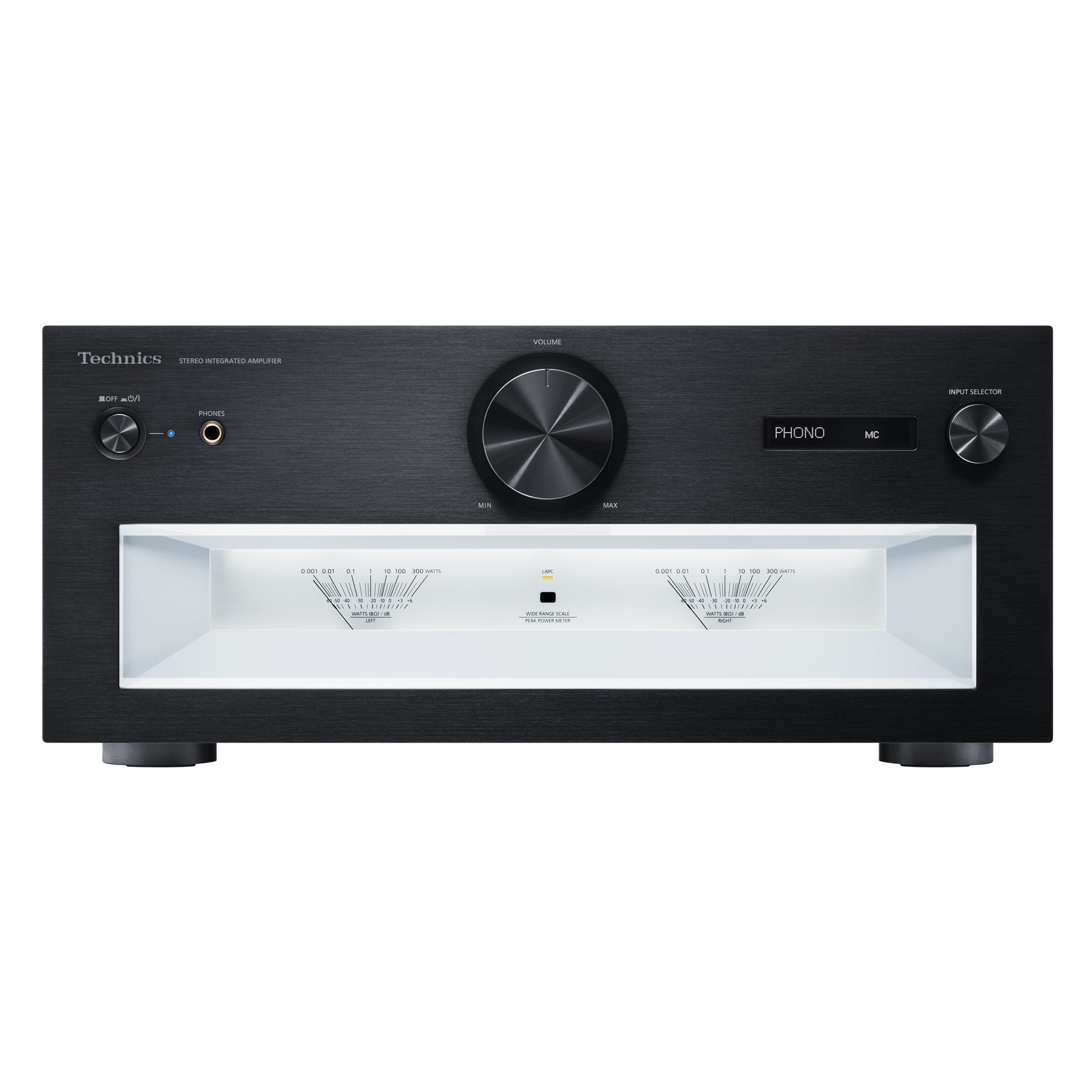 Stereo Integrated Amplifier SU-R1000