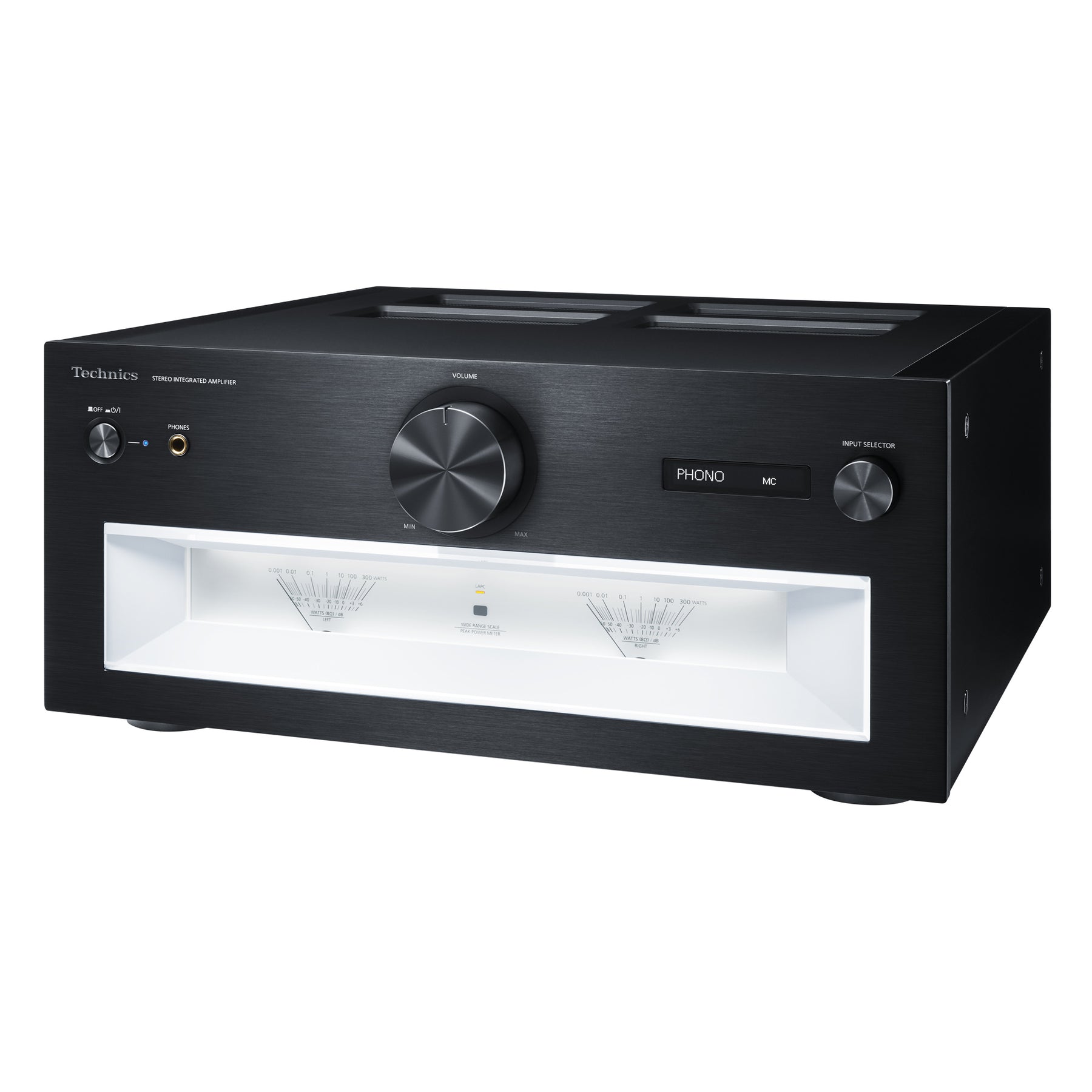 Stereo Integrated Amplifier SU-R1000