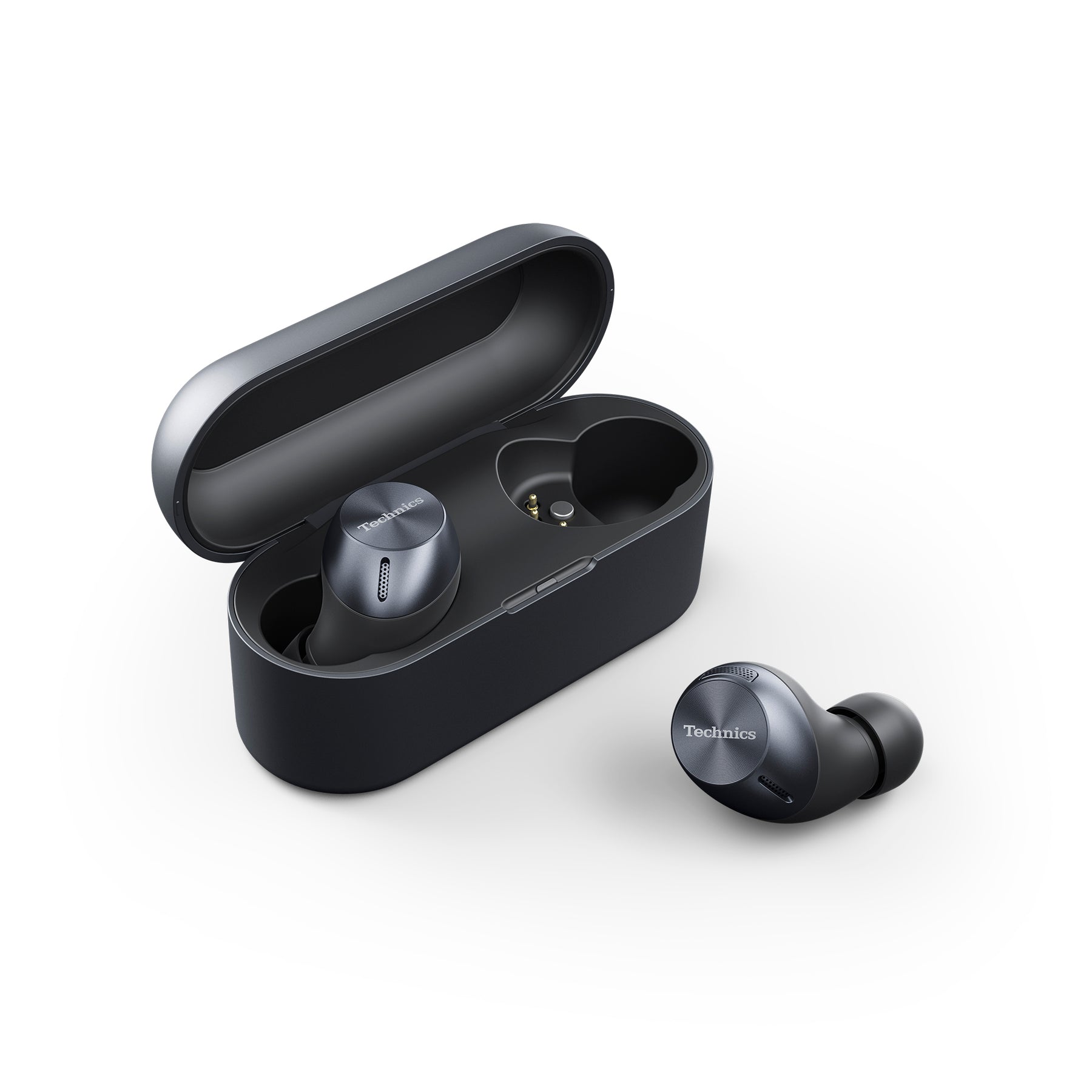 PODS Wireless Earbuds with Touch Control - True Wireless Earbuds w/Mic  USB-C Charging, Ear Buds Wireless Headphones with Bluetooth 5.0 Stereo  Sound 