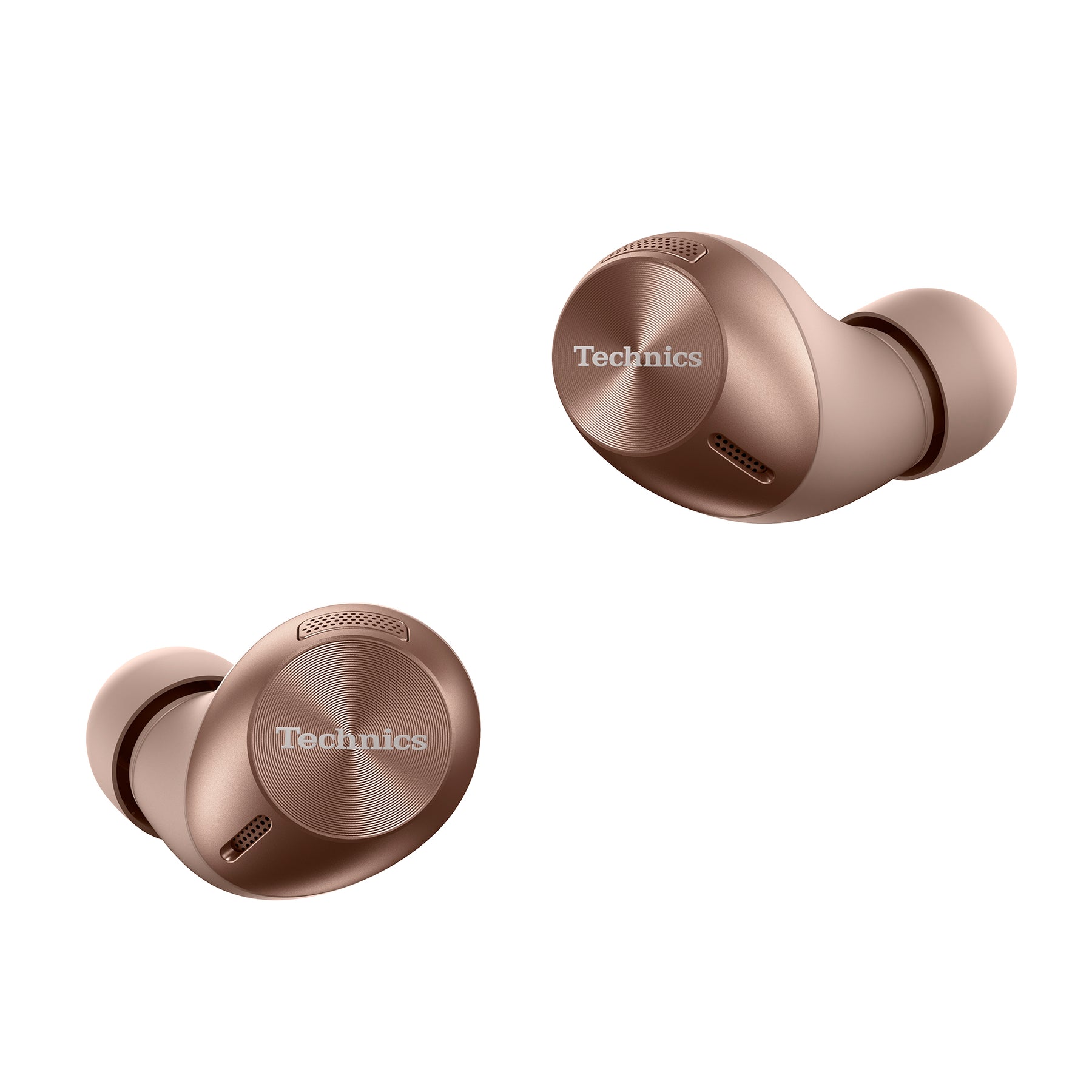 Rose gold wireless discount earbuds