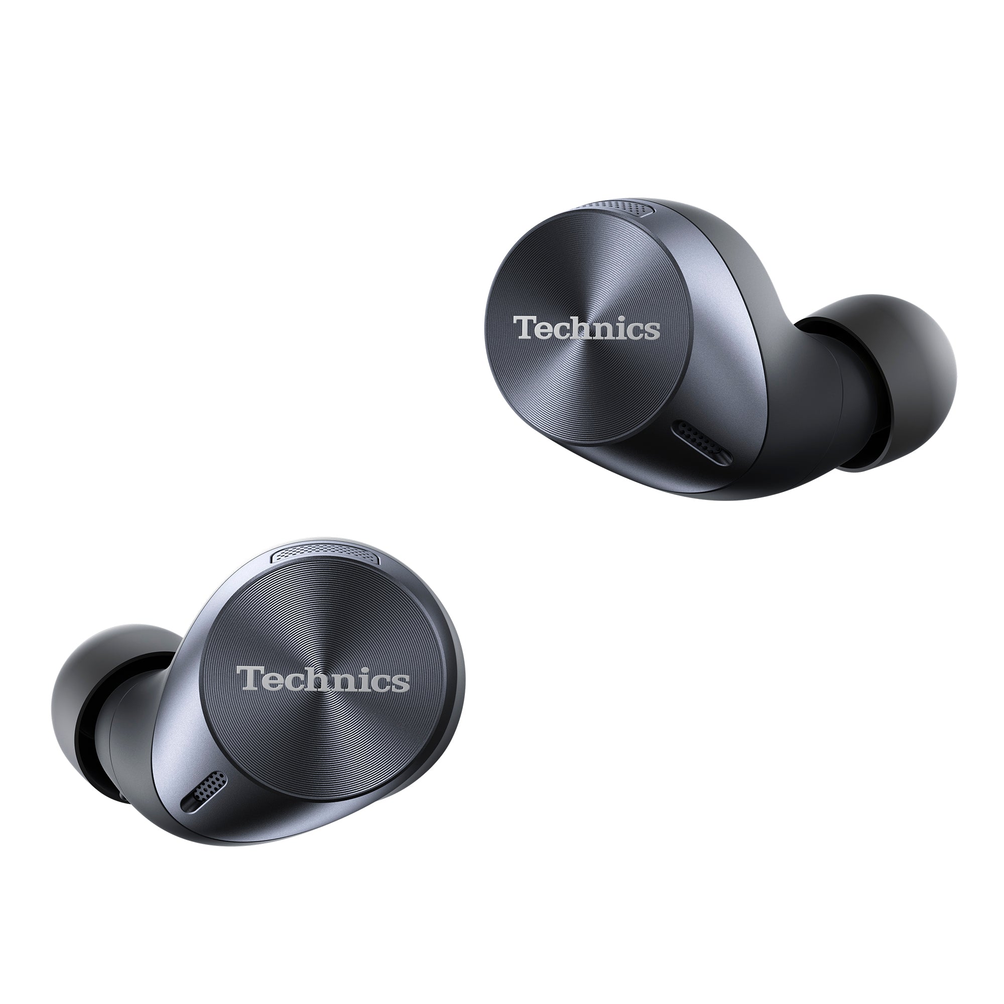 TECHNICS ( テクニクス ) EAH-AZ60-S シルバー 完全ワイヤレス